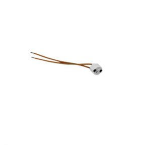German Circular Fork Lamp Base