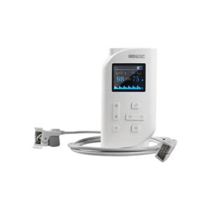 Adult Hand-Held Blood Oxygen Measuring Device