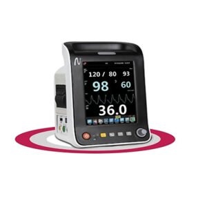 8″ Vital Signs Monitor — BETTER Aquarius