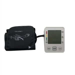 Digital Upper-Arm Automatic Electronic BP Monitor