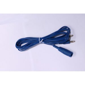 Bipolar Cable Disposable Flat 2 Socket