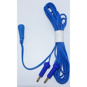 Disposable Bipolar Cable US — 2 Pins