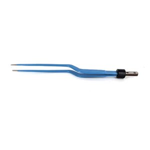Bipolar Forceps Fine Bayonet 12 cm