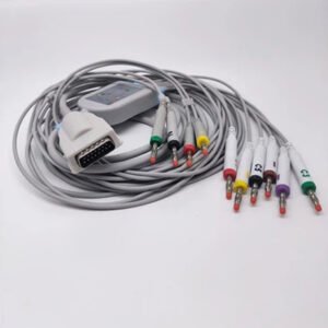 Biocare Cardioline Compatible EKG Cable AR600