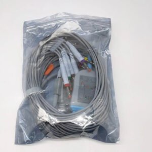 Biocare Compatible EKG Cable Banana