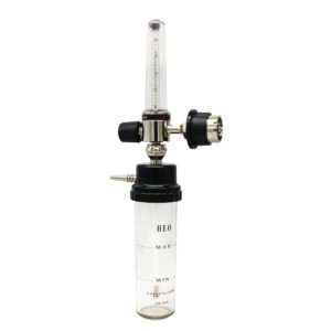 Medical Air Flowmeter — French Adapter