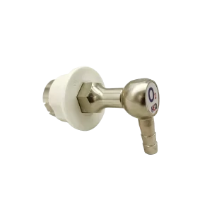 French Oxygen Probe — Hose Connection