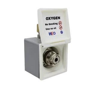 Medical Oxygen Outlet — French Standard