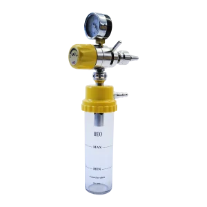 Suction Regulator El-Hekma Pro — English