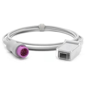 Mindray SpO2 Extension Cable Adapter 8 Pin