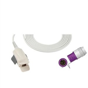 Masimo Mould Oximax SpO2 Sensor — Mindray Benevision N1