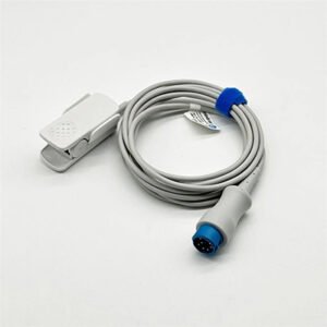 Adult Finger Clip Mindray SpO2 Sensor T5/T8