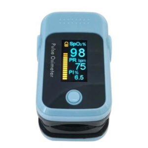 OLED Fingertip Pulse Oximeter M100