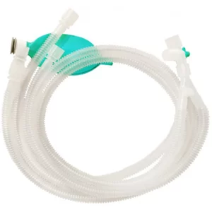 Anesthesia Circuit — Child with Bag