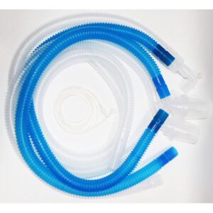 Disposable Breathing Circuit — Adult Double Water Trap